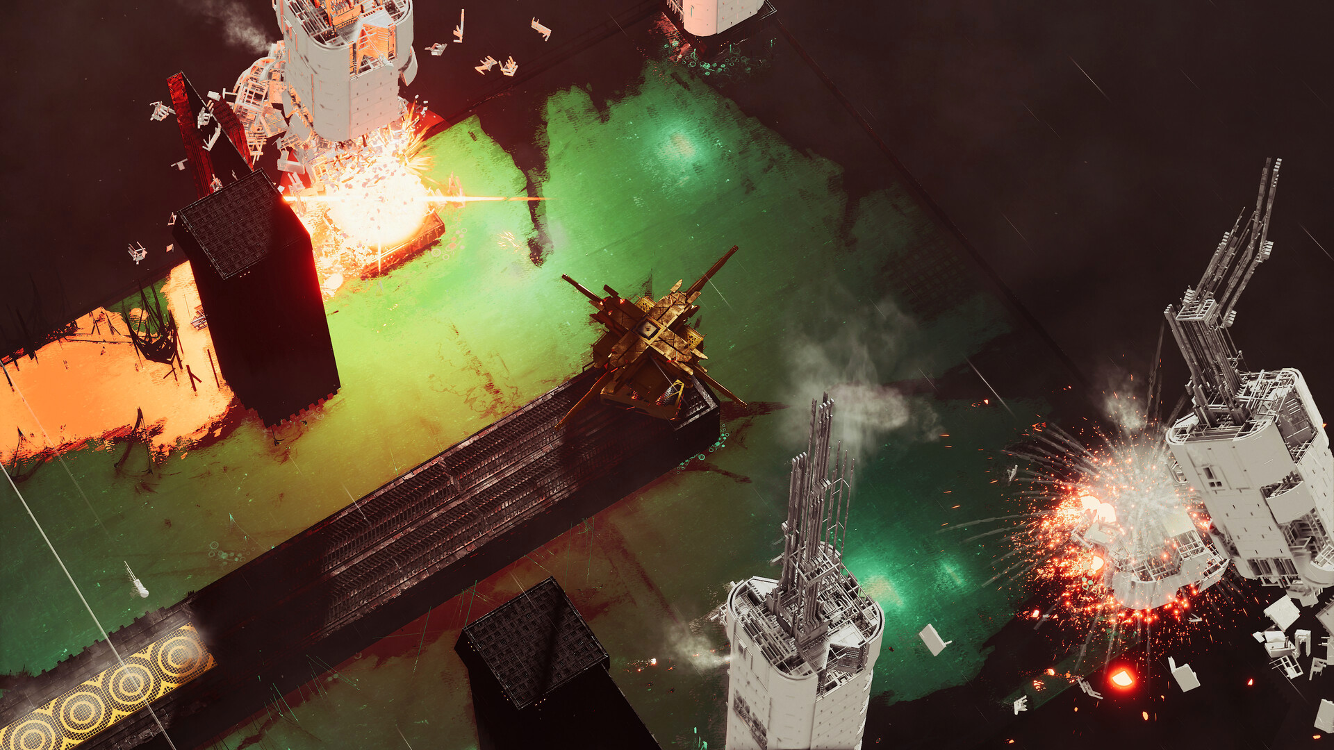 ABRISS - build to destroy ABRISS - build to destroy