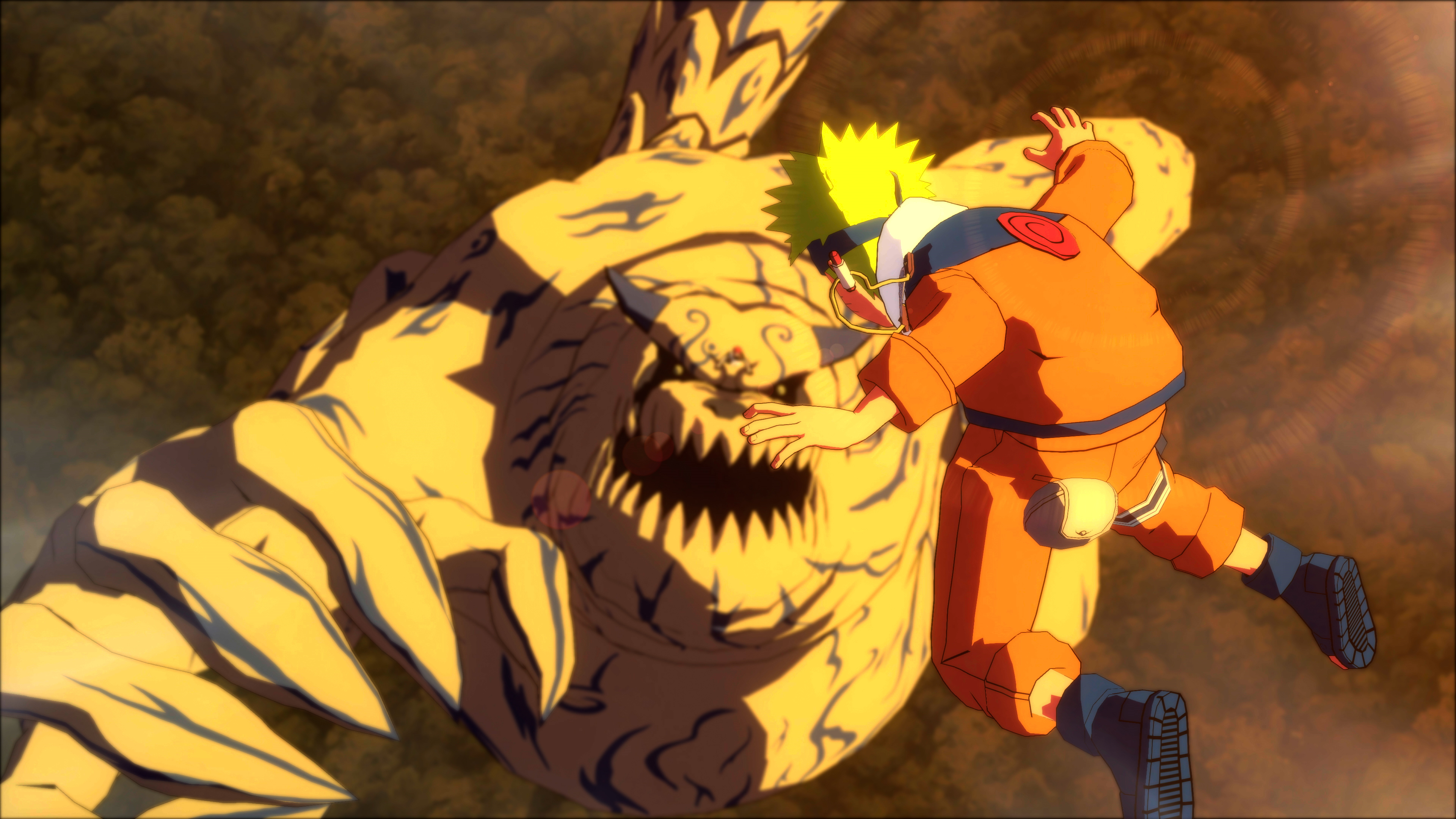 NARUTO X BORUTO Ultimate Ninja STORM CONNECTIONS - Background 2