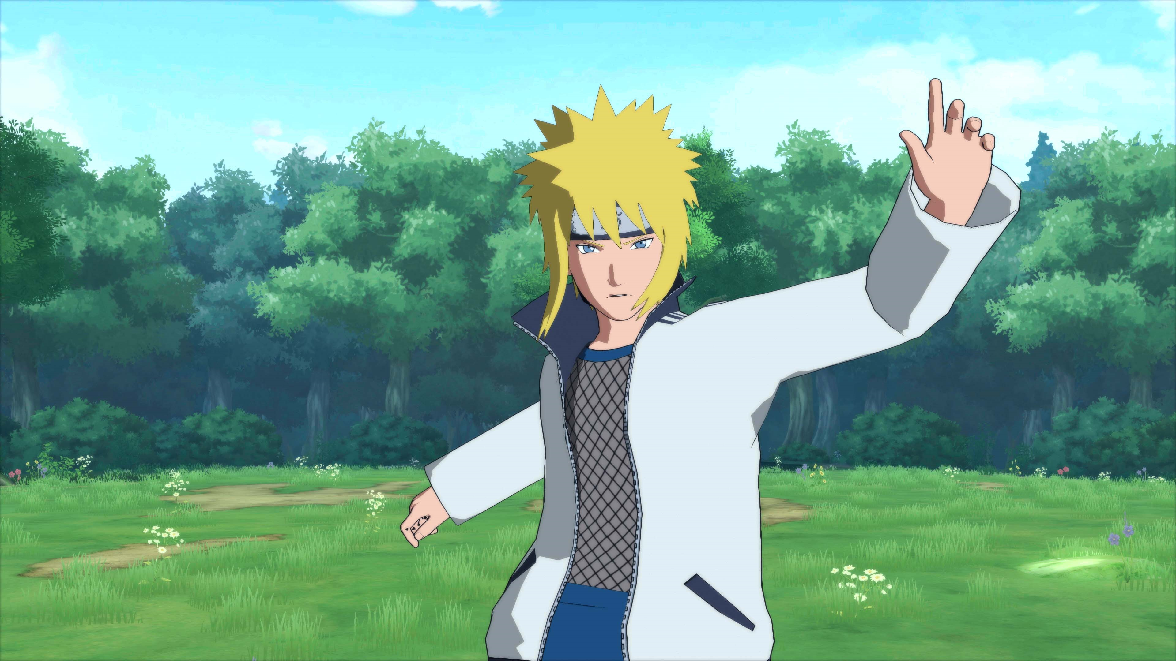 NARUTO X BORUTO Ultimate Ninja STORM CONNECTIONS - Ultimate Edition - Background 1