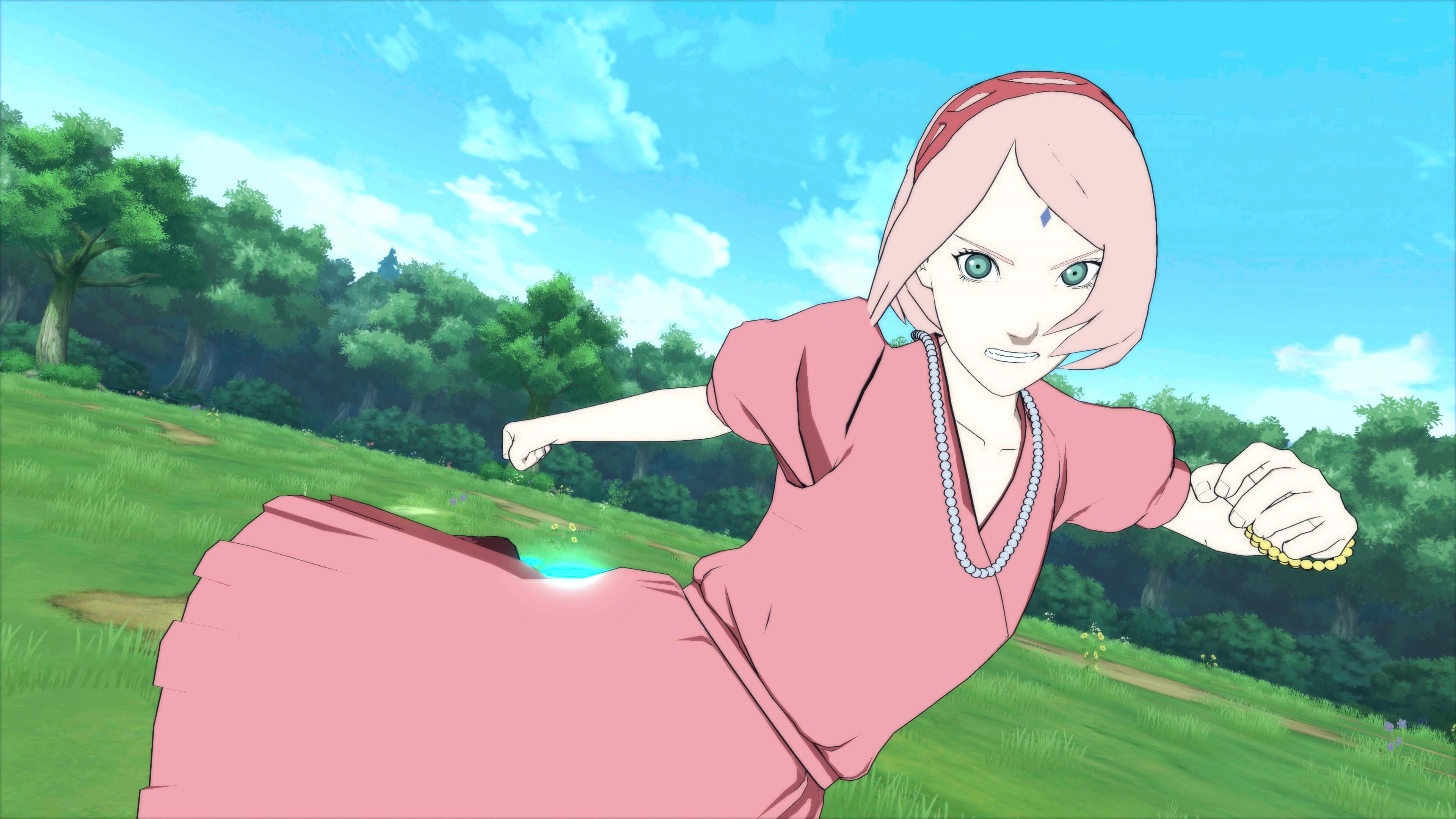 NARUTO X BORUTO Ultimate Ninja STORM CONNECTIONS - Ultimate Edition - Background 2