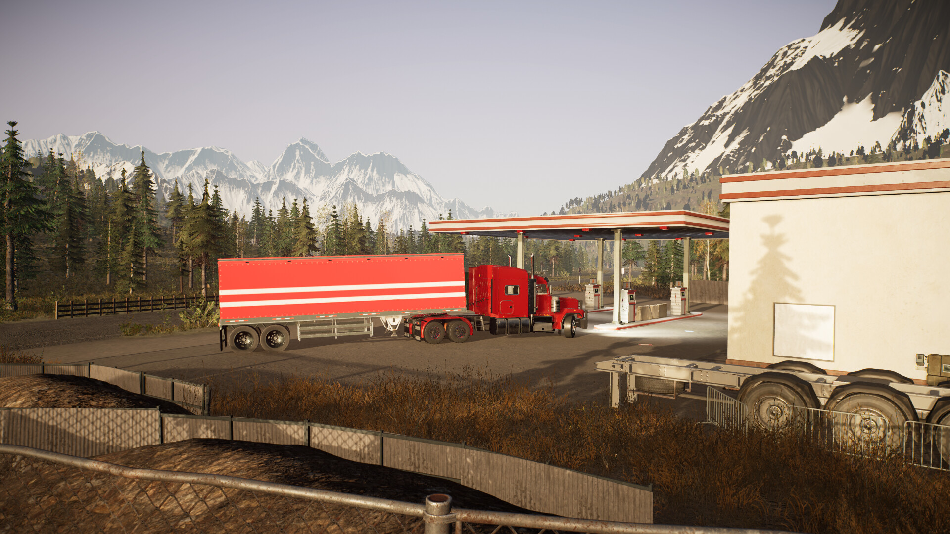 Alaskan Road Truckers Alaskan Road Truckers
