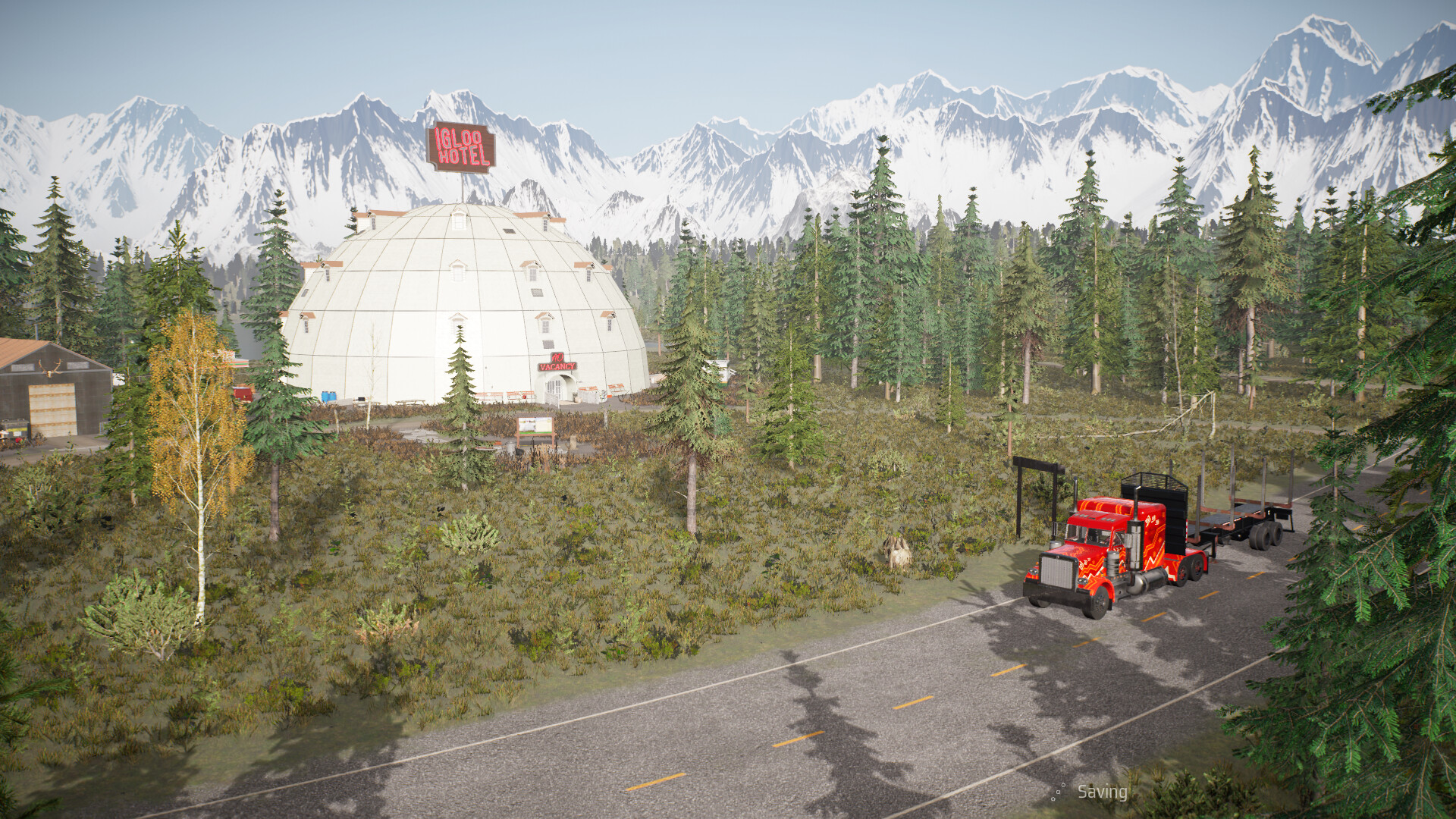 Alaskan Road Truckers Alaskan Road Truckers