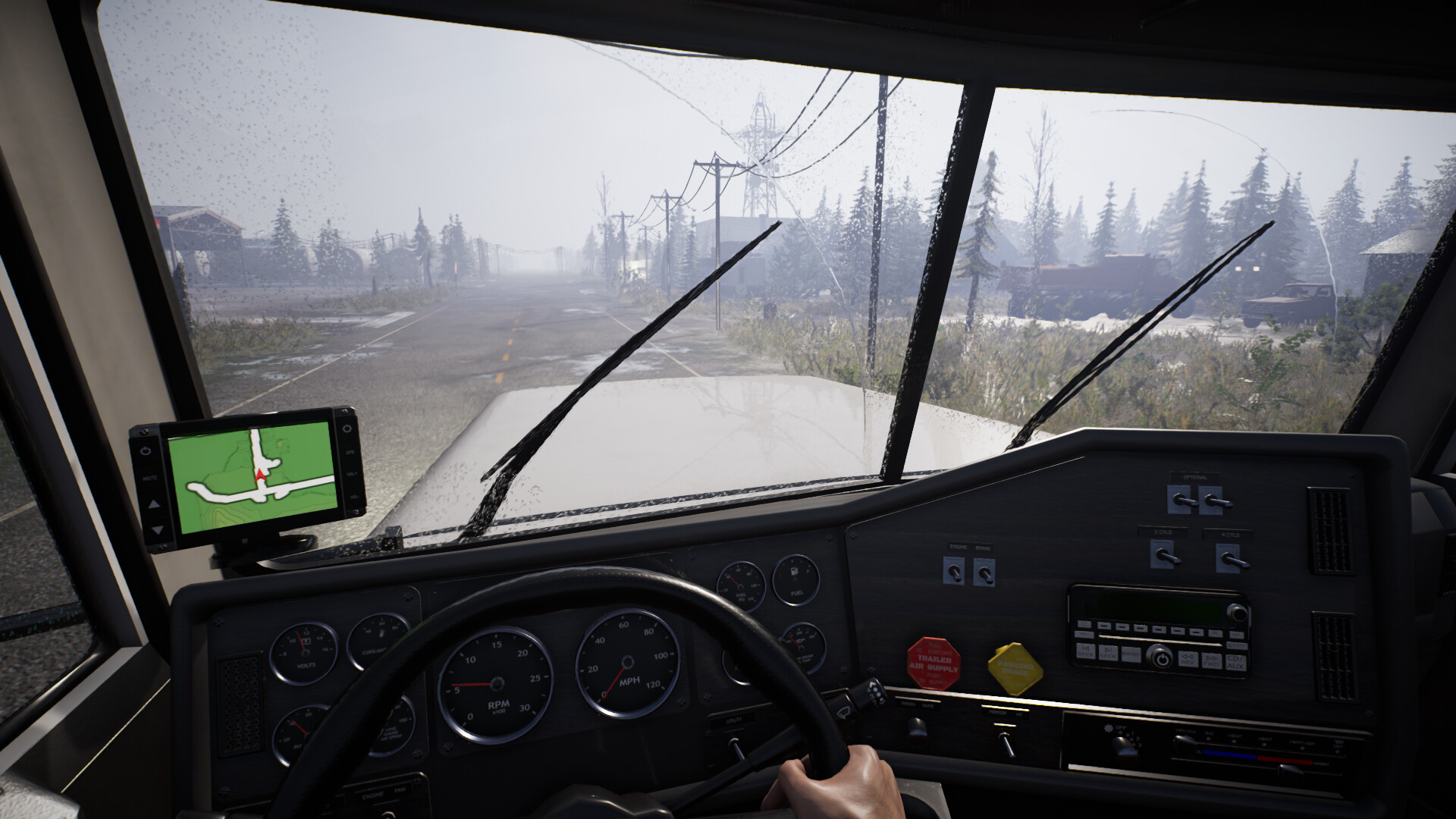 Alaskan Road Truckers Alaskan Road Truckers