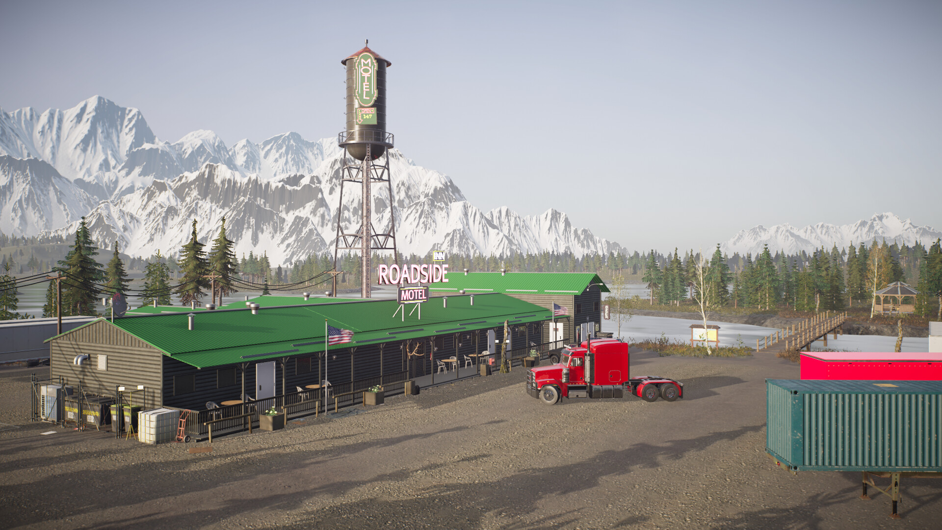 Alaskan Road Truckers Alaskan Road Truckers