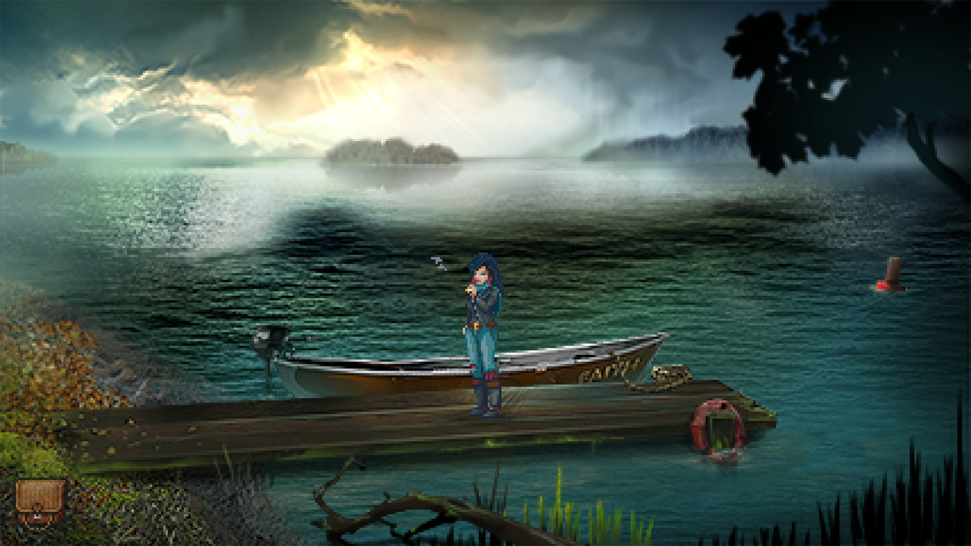 Kathy Rain: Director's Cut