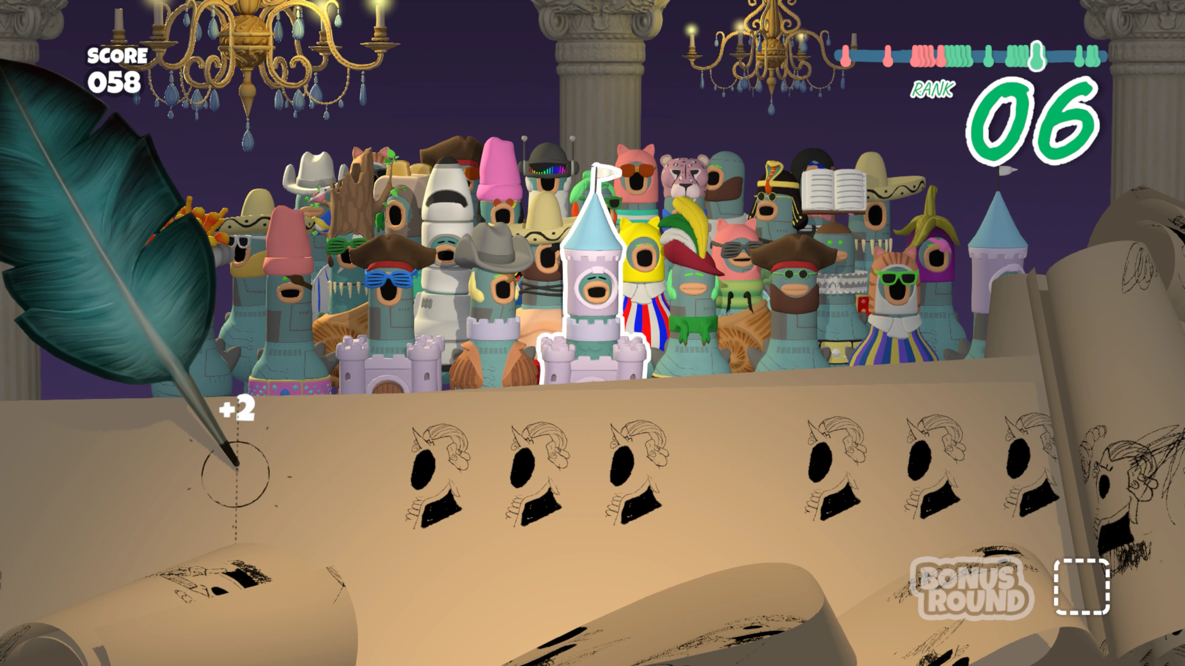 Headbangers: Rhythm Royale - Deluxe Edition