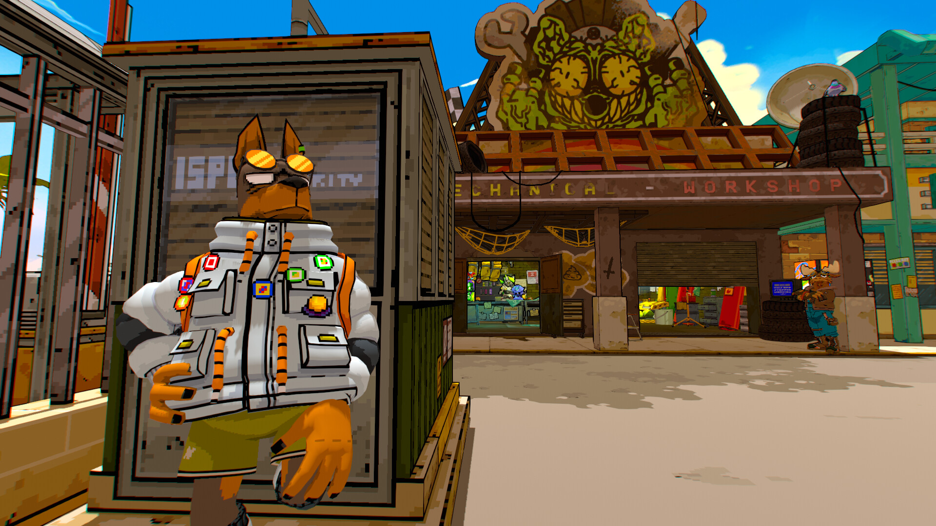 Friends vs Friends: Wired Wrecks