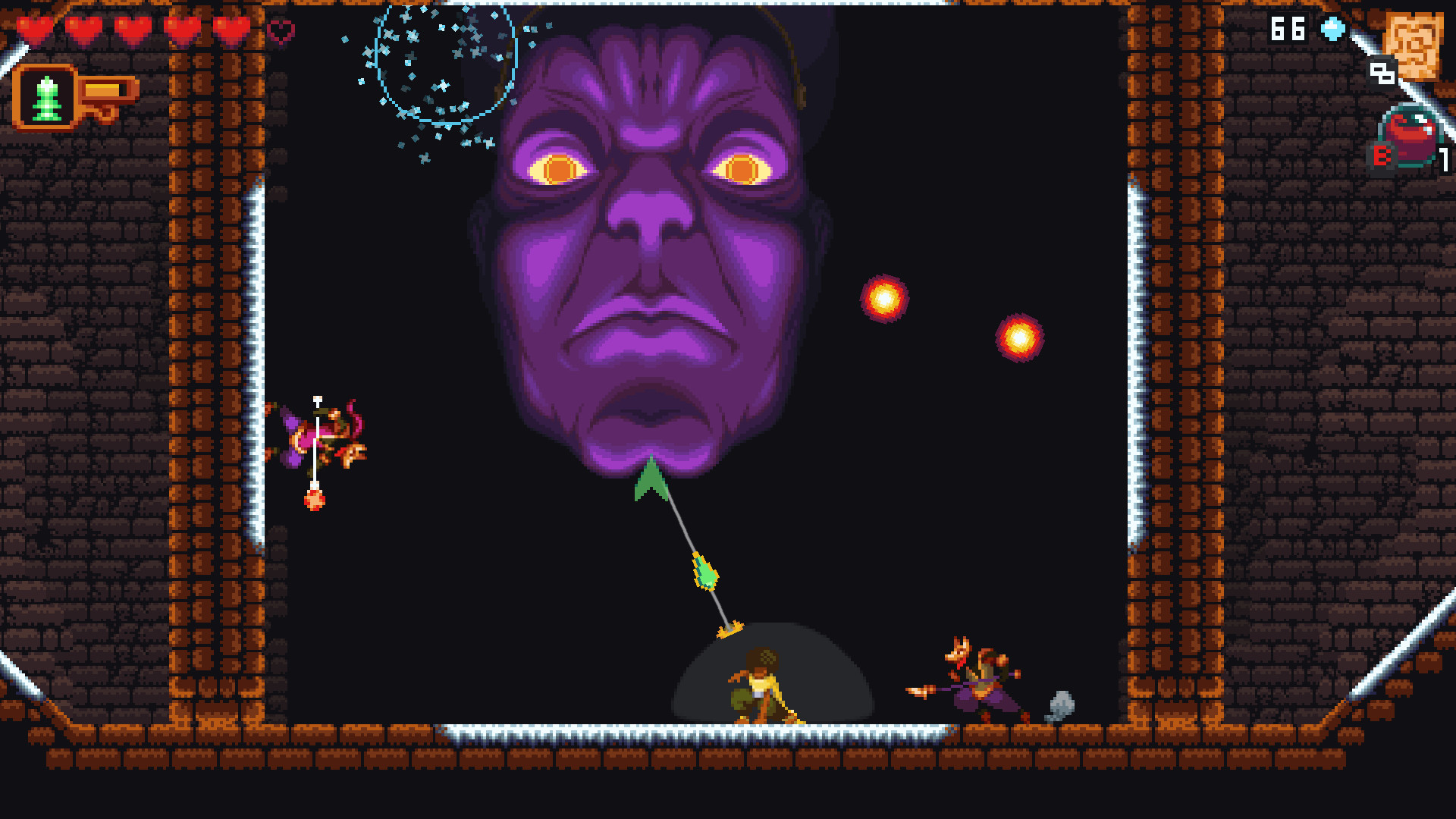 Dandara: Trials of Fear Edition