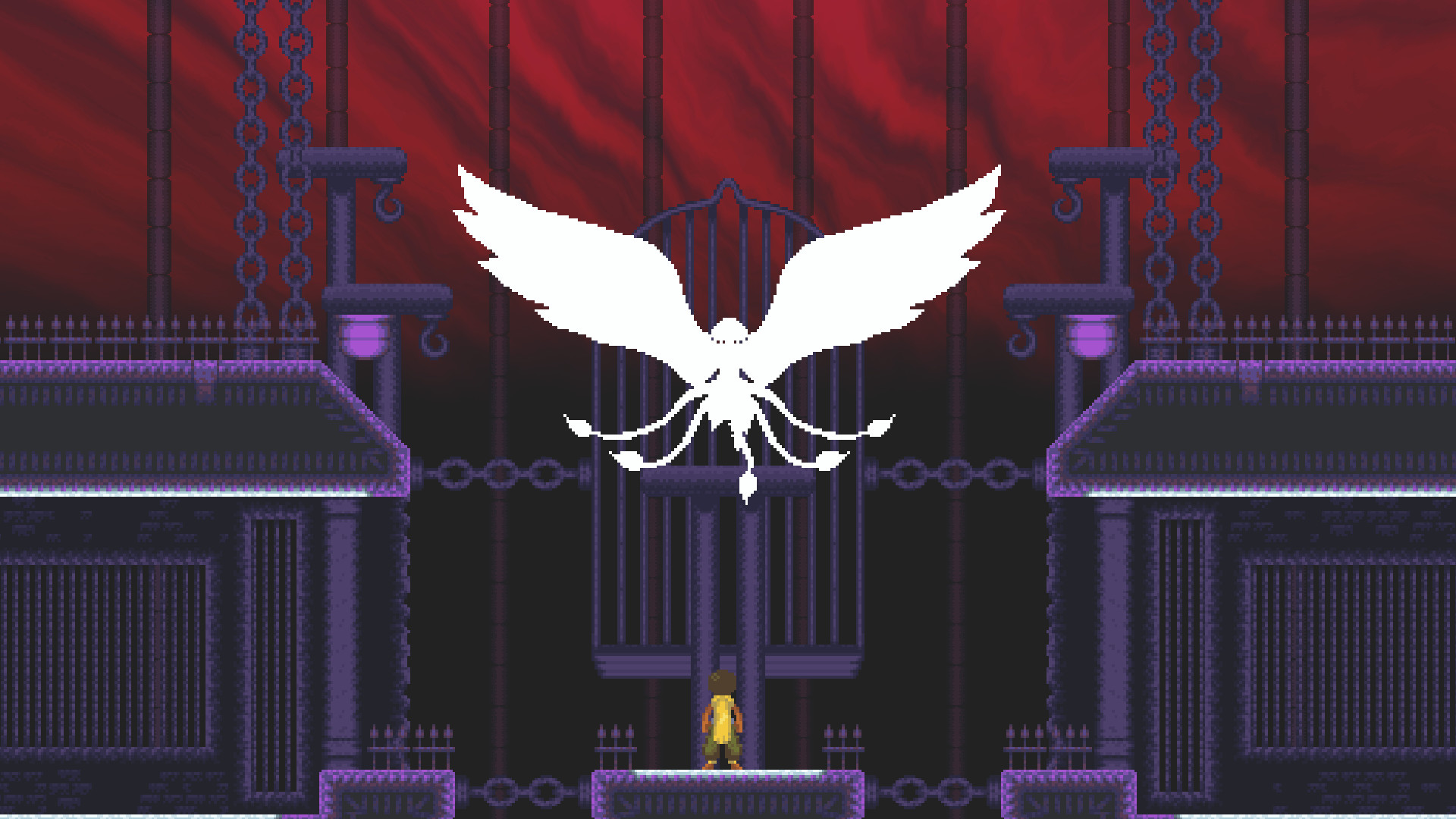 Dandara: Trials of Fear Edition