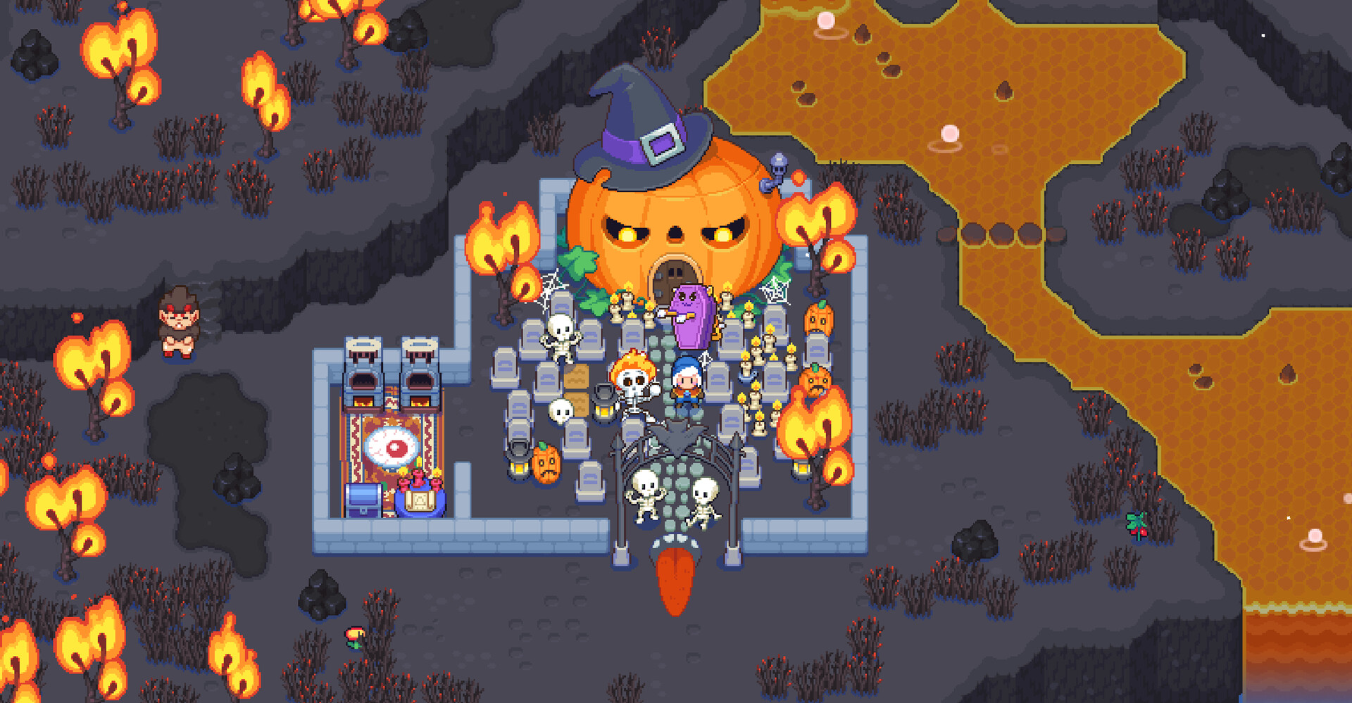 Moonstone Island Eerie Items DLC Pack