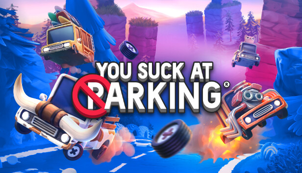You Suck at Parking®