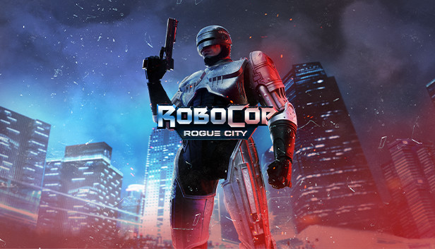 RoboCop: Rogue City card image