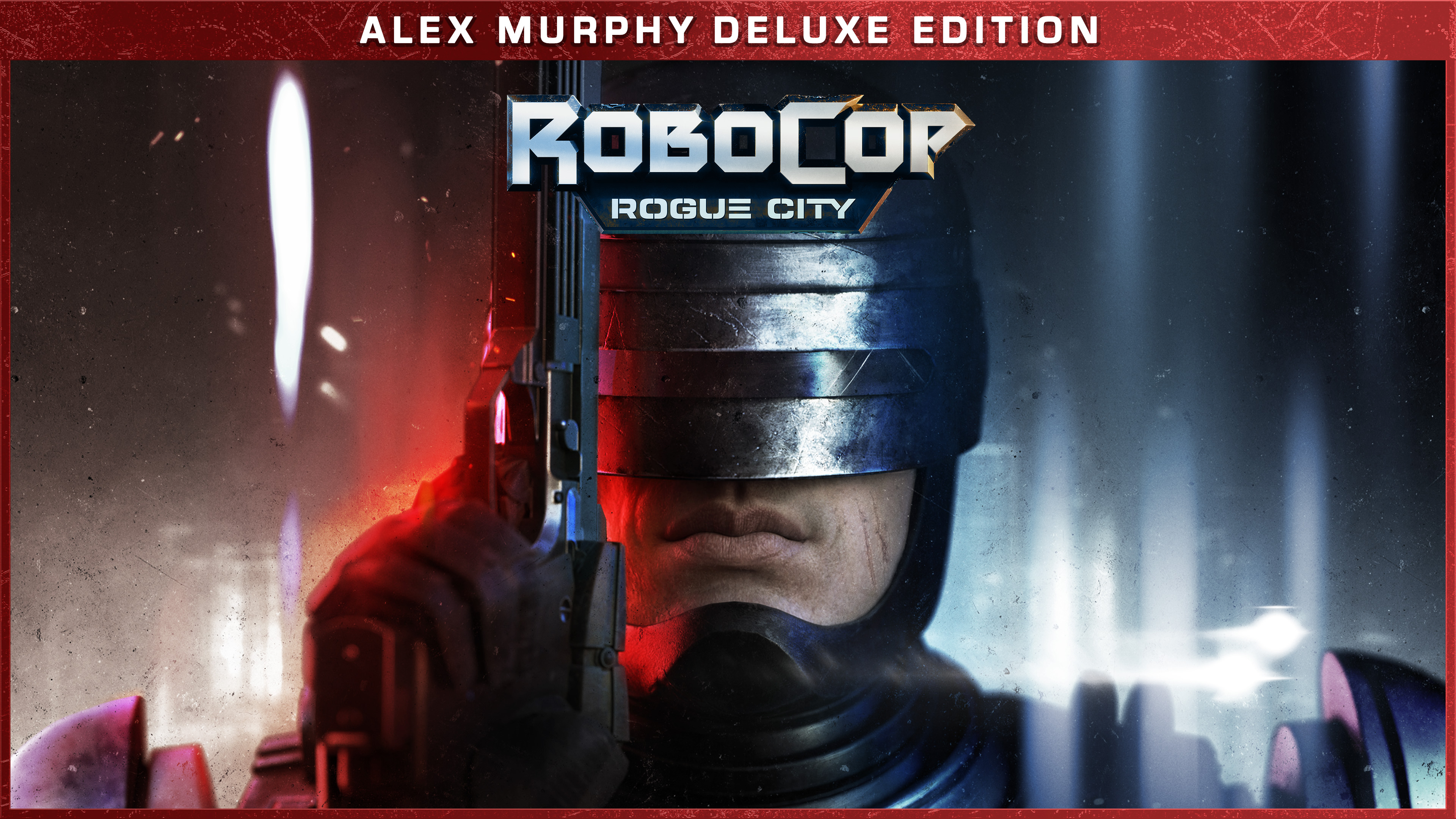 RoboCop: Rogue City Alex Murphy Edition card image