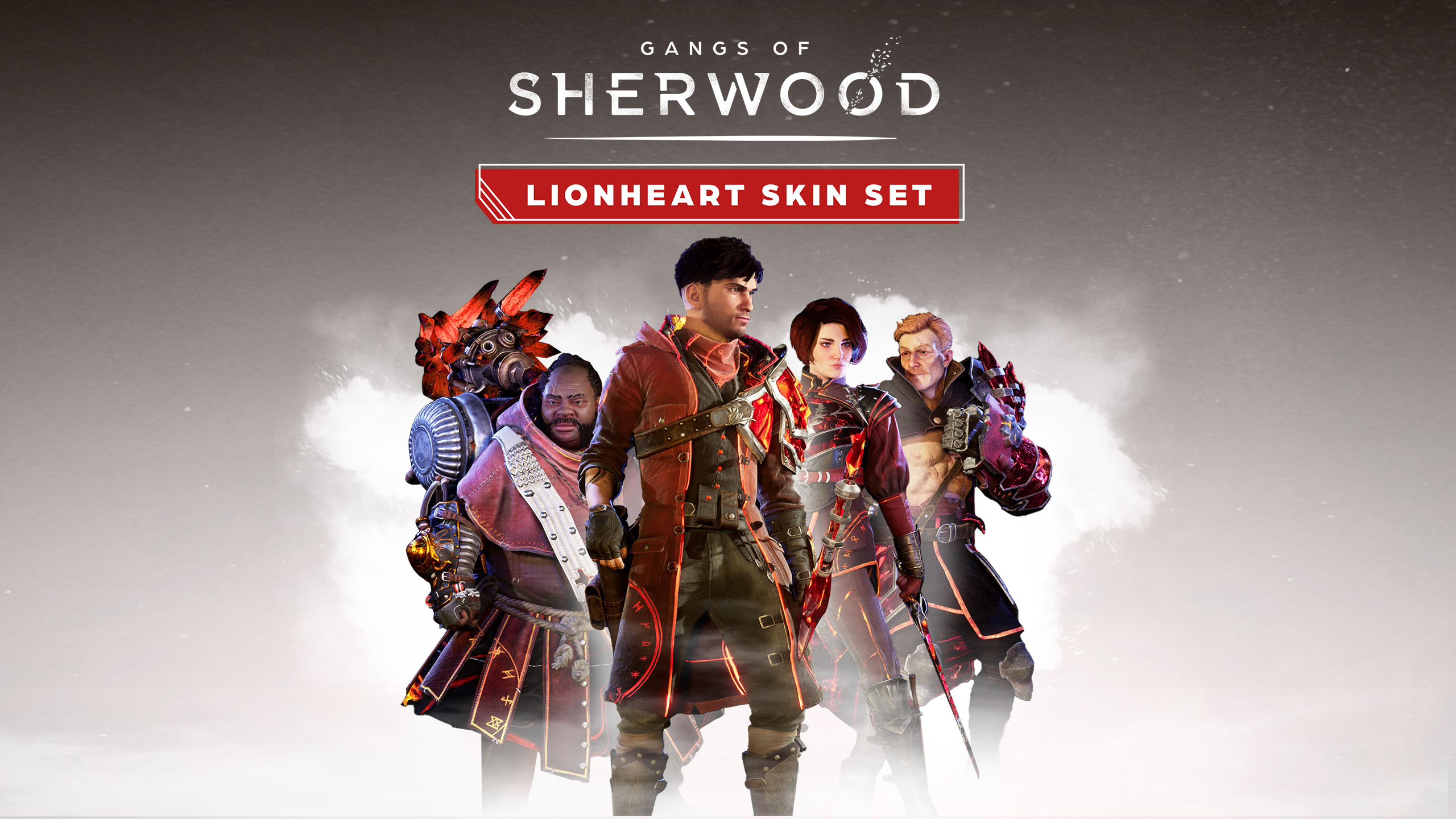 Gangs of Sherwood - Lionheart Edition - Background 1