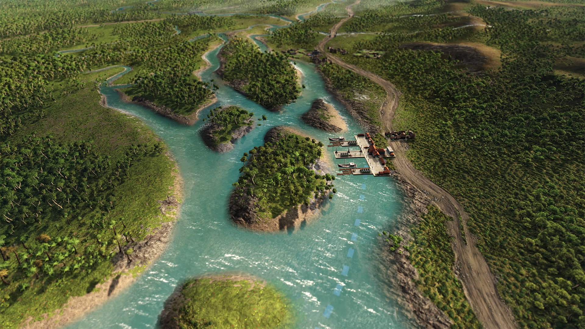 Victoria 3: Colossus of the South - Background 2