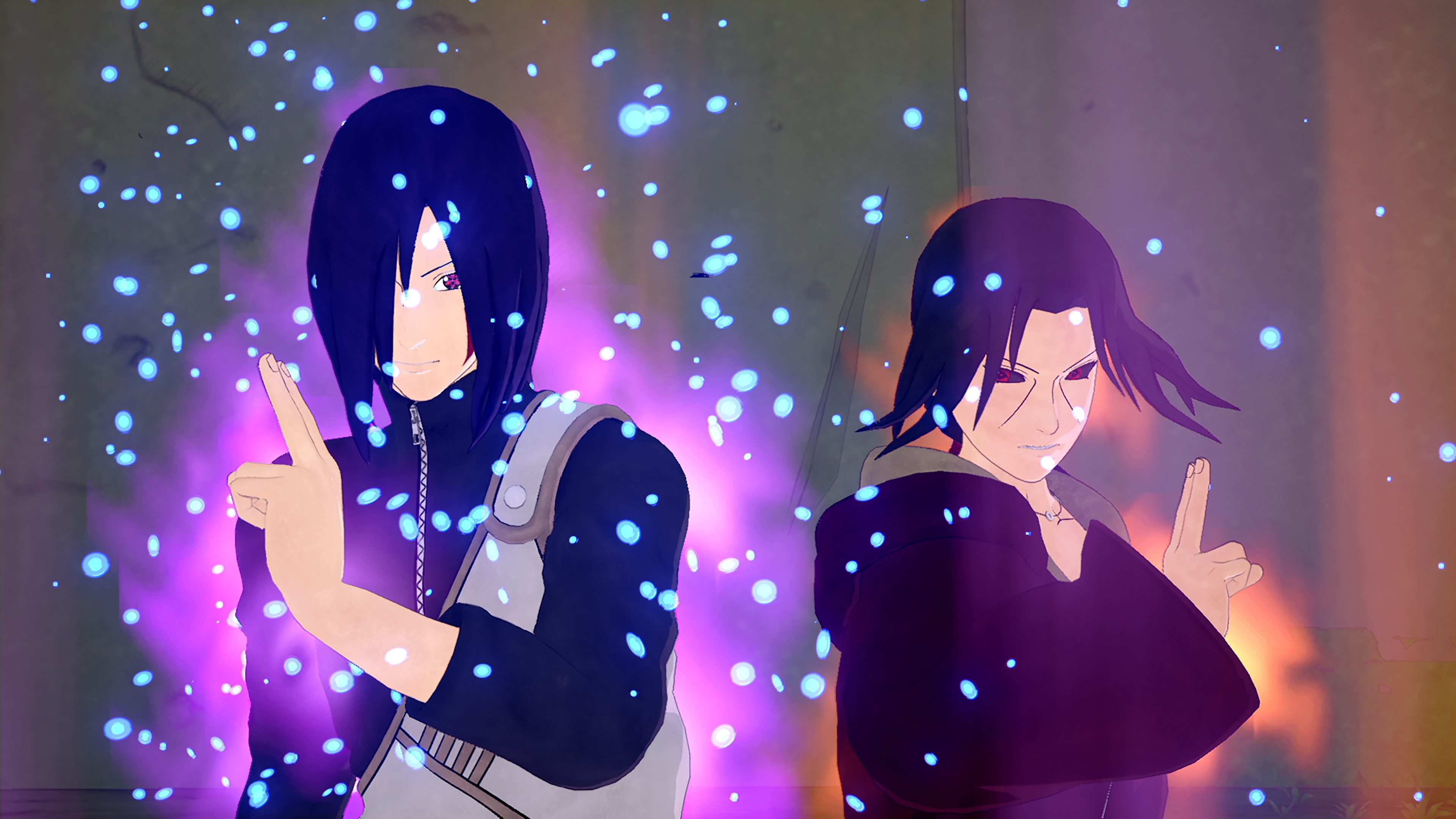 NARUTO TO BORUTO: SHINOBI STRIKER Season Pass 7 - Background 2