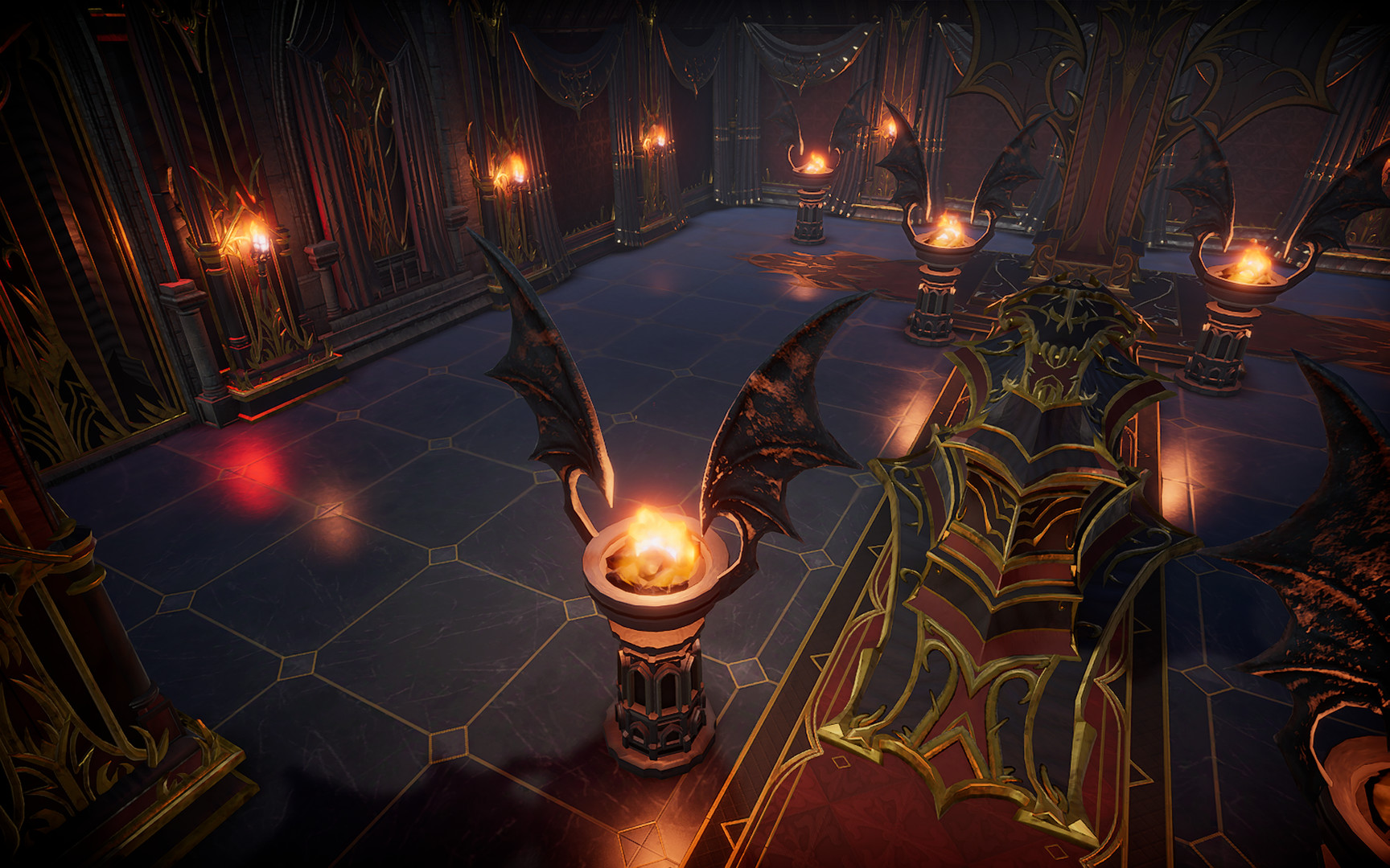 V Rising - Dracula's Relics Pack V Rising - Dracula's Relics Pack