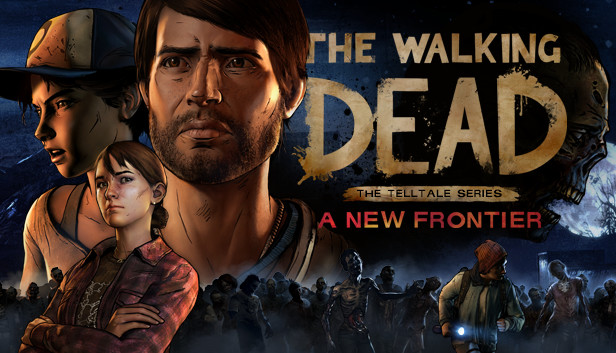 The Walking Dead: A New Frontier card image