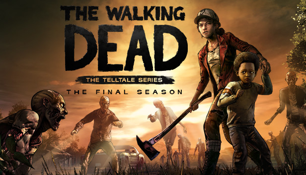 The Walking Dead: The Final Season minicard image