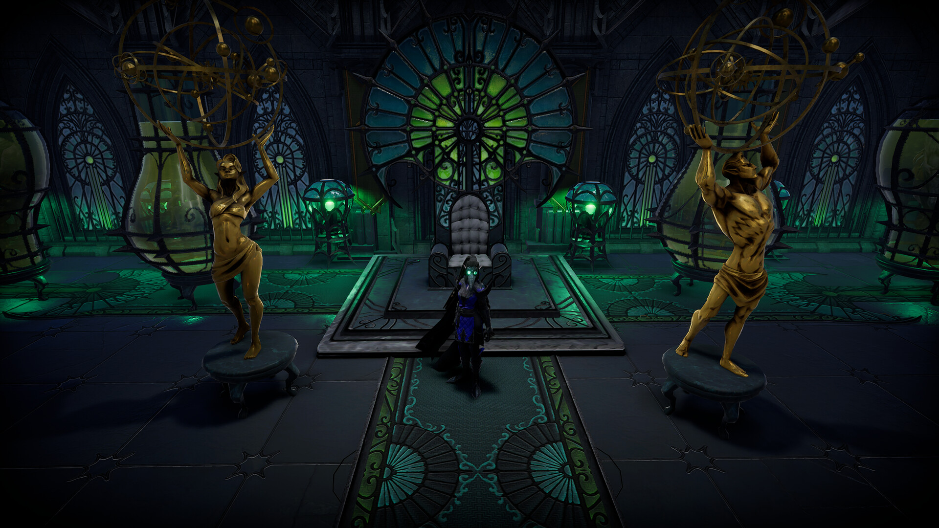 V Rising - Sinister Evolution Pack