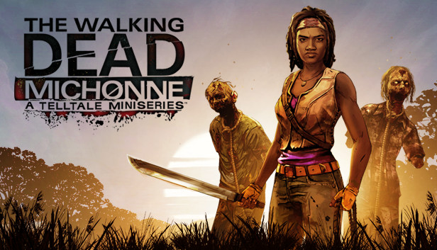 The Walking Dead: Michonne - A Telltale Miniseries minicard image