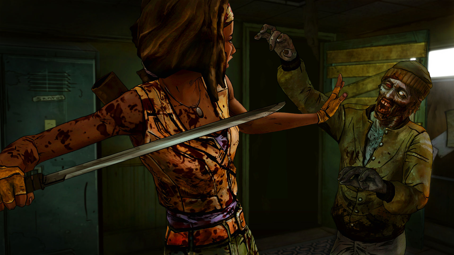 The Walking Dead: Michonne - A Telltale Miniseries