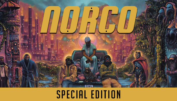 NORCO Special Edition