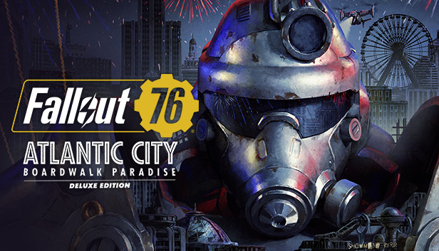 Fallout 76: Atlantic City - Boardwalk Paradise Deluxe Edition