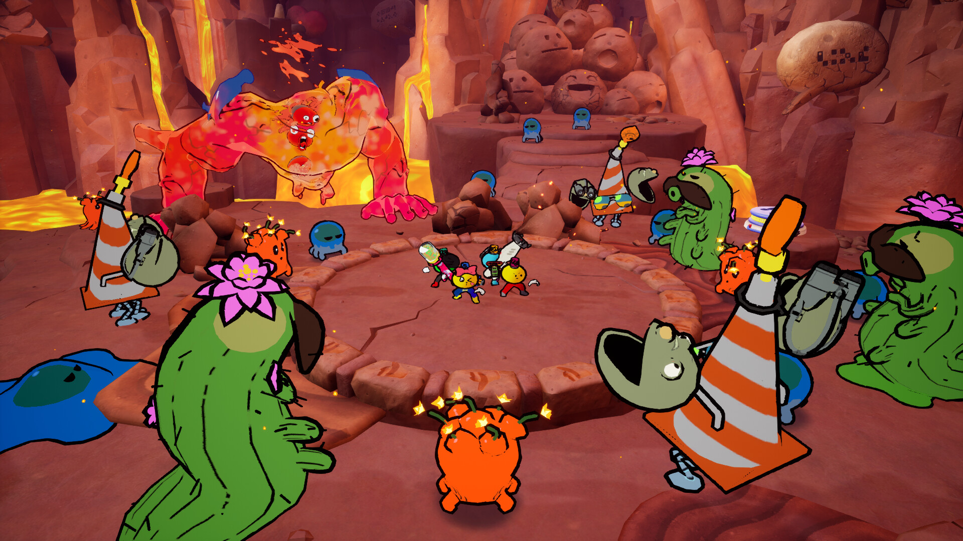 Glitch Busters Soundtrack