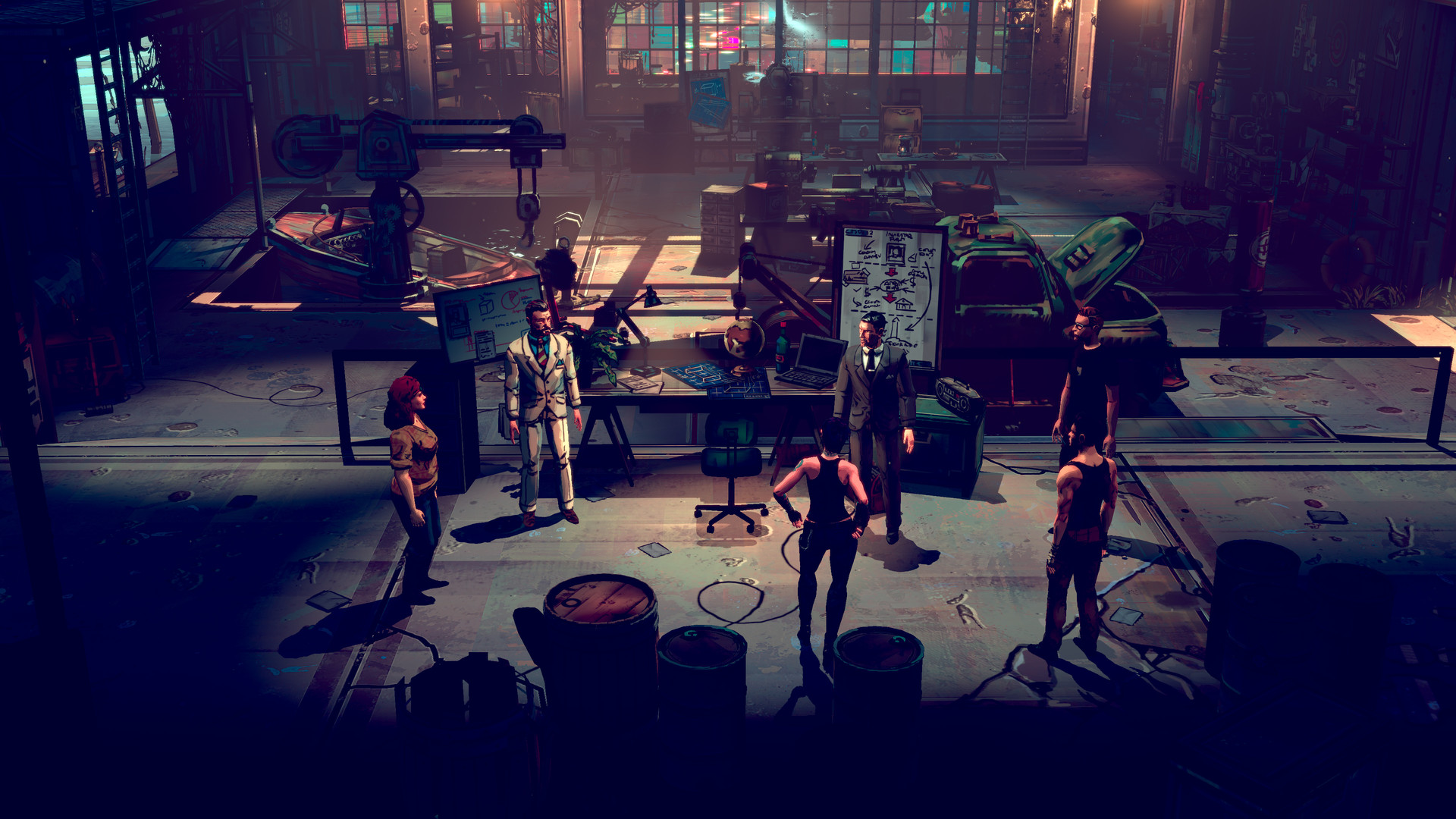 Thief of Thieves: Season One