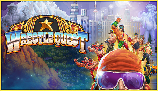 WrestleQuest minicard image