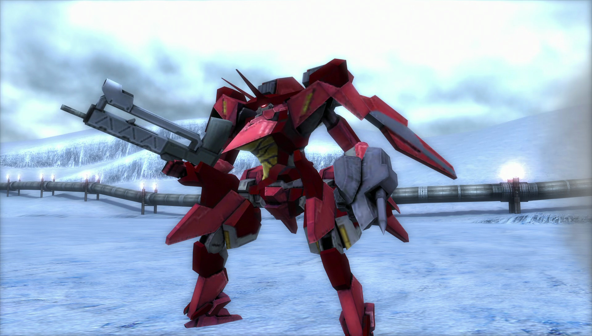ASSAULT GUNNERS HD EDITION COMPLETE SET