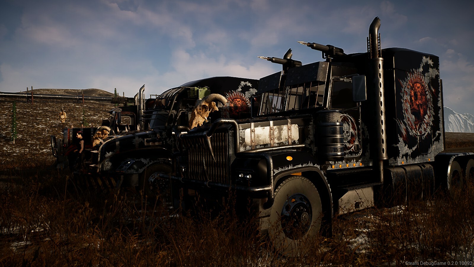 Alaskan Road Truckers: Trucking Hell Alaskan Road Truckers: Trucking Hell
