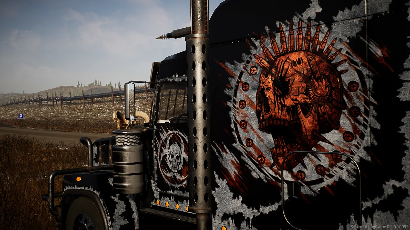 Alaskan Road Truckers: Trucking Hell Alaskan Road Truckers: Trucking Hell