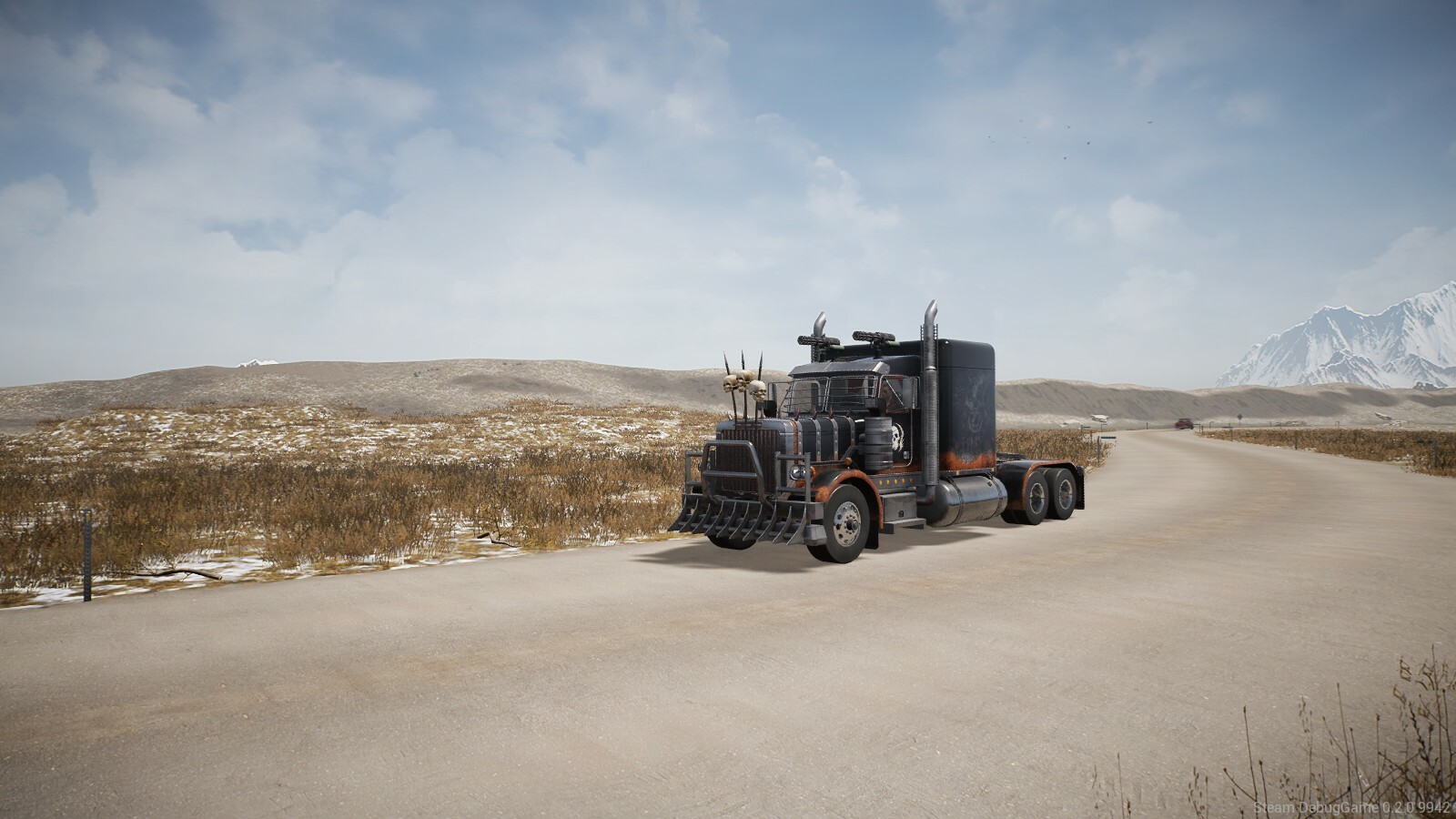 Alaskan Road Truckers: Trucking Hell Alaskan Road Truckers: Trucking Hell