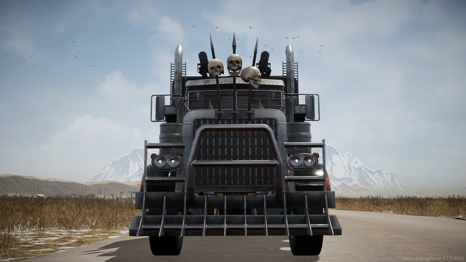 Alaskan Road Truckers: Trucking Hell Alaskan Road Truckers: Trucking Hell