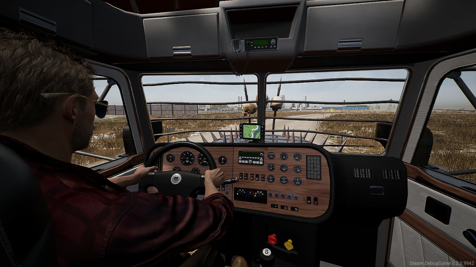 Alaskan Road Truckers: Trucking Hell Alaskan Road Truckers: Trucking Hell