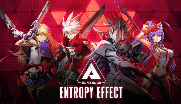 BlazBlue Entropy Effect card image
