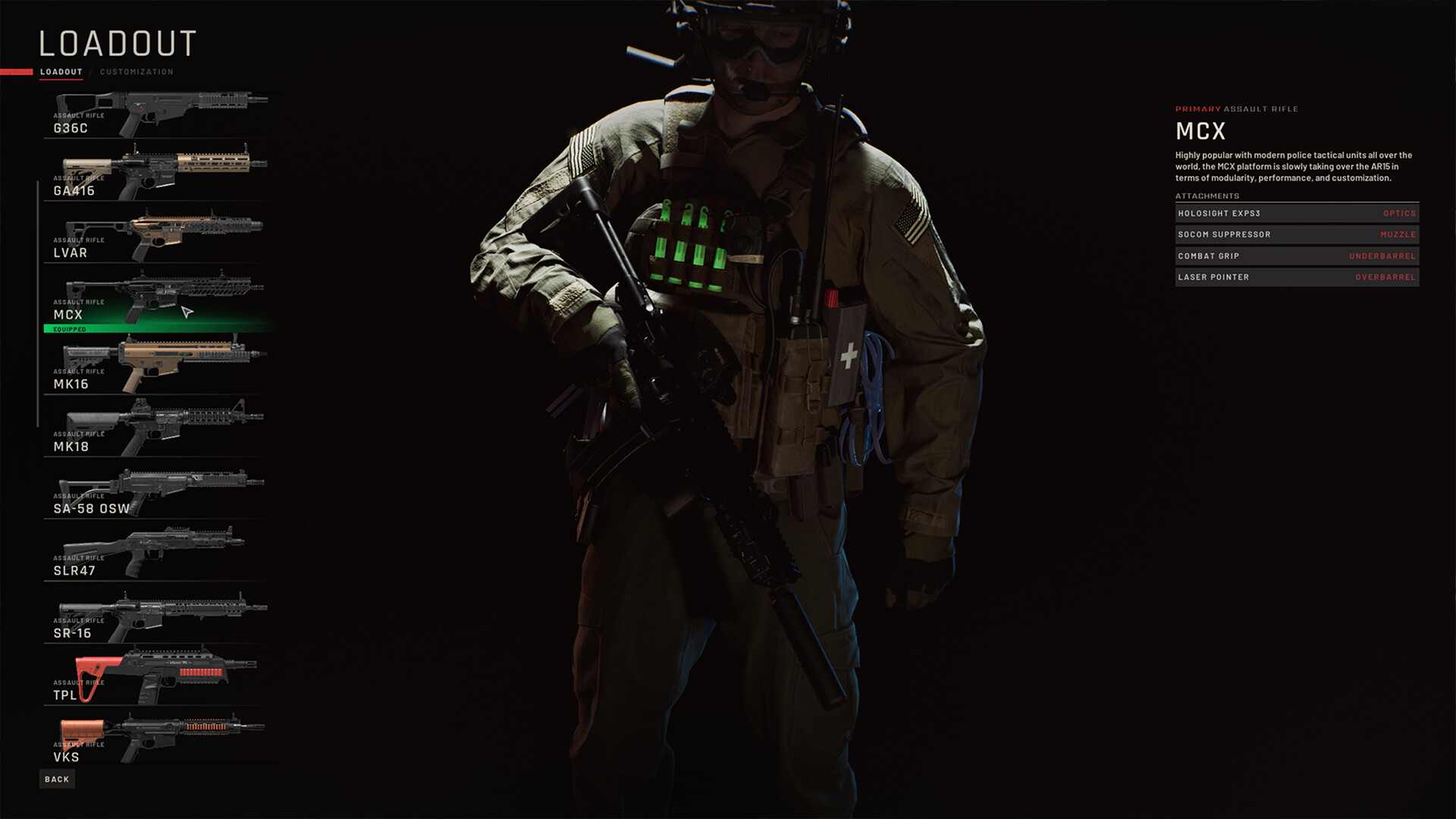 Ready or Not