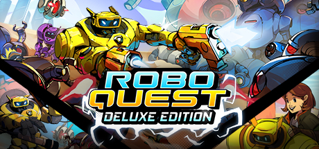Roboquest Deluxe Edition - Background 2