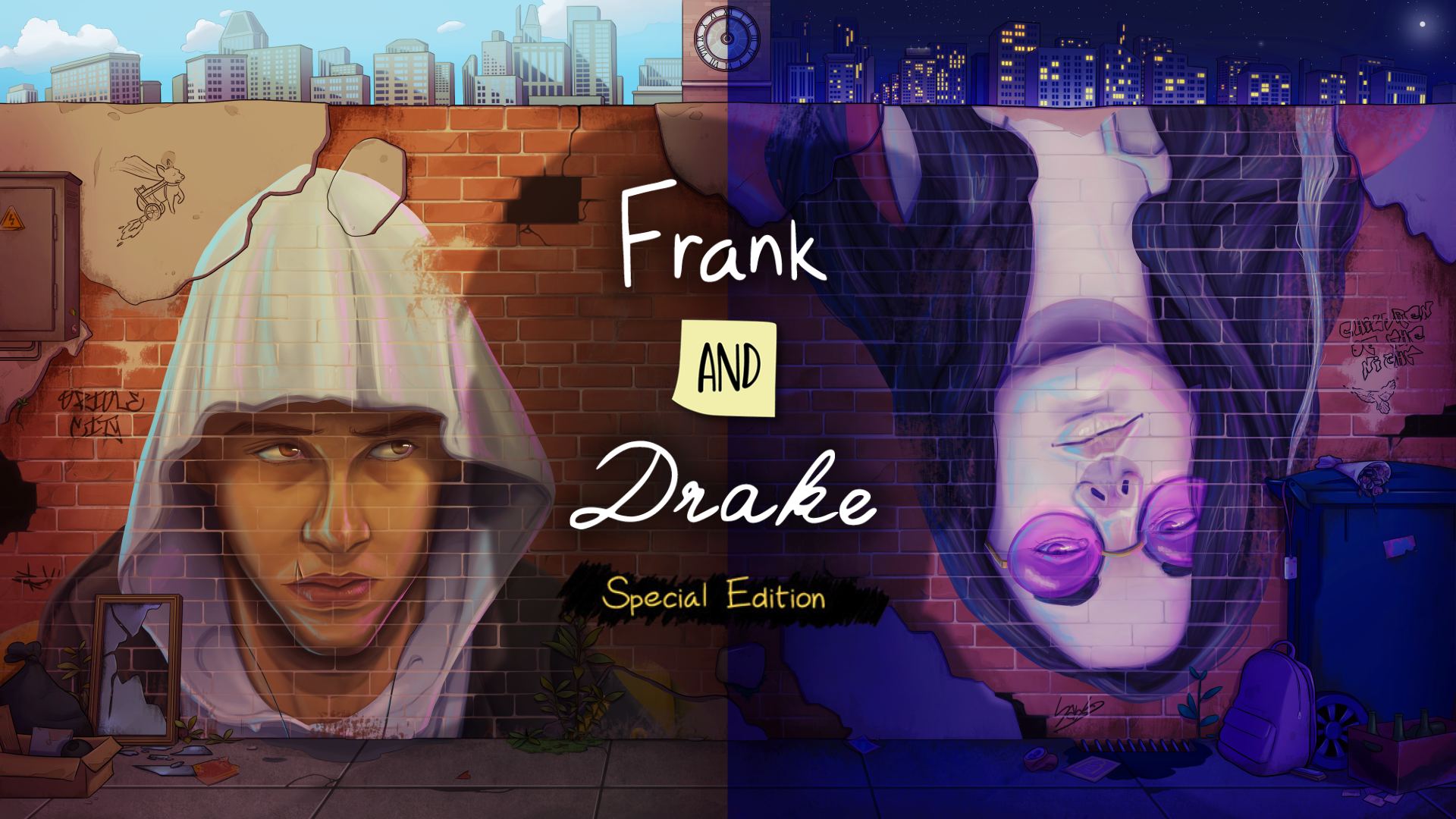 Frank and Drake SPECIAL EDITION