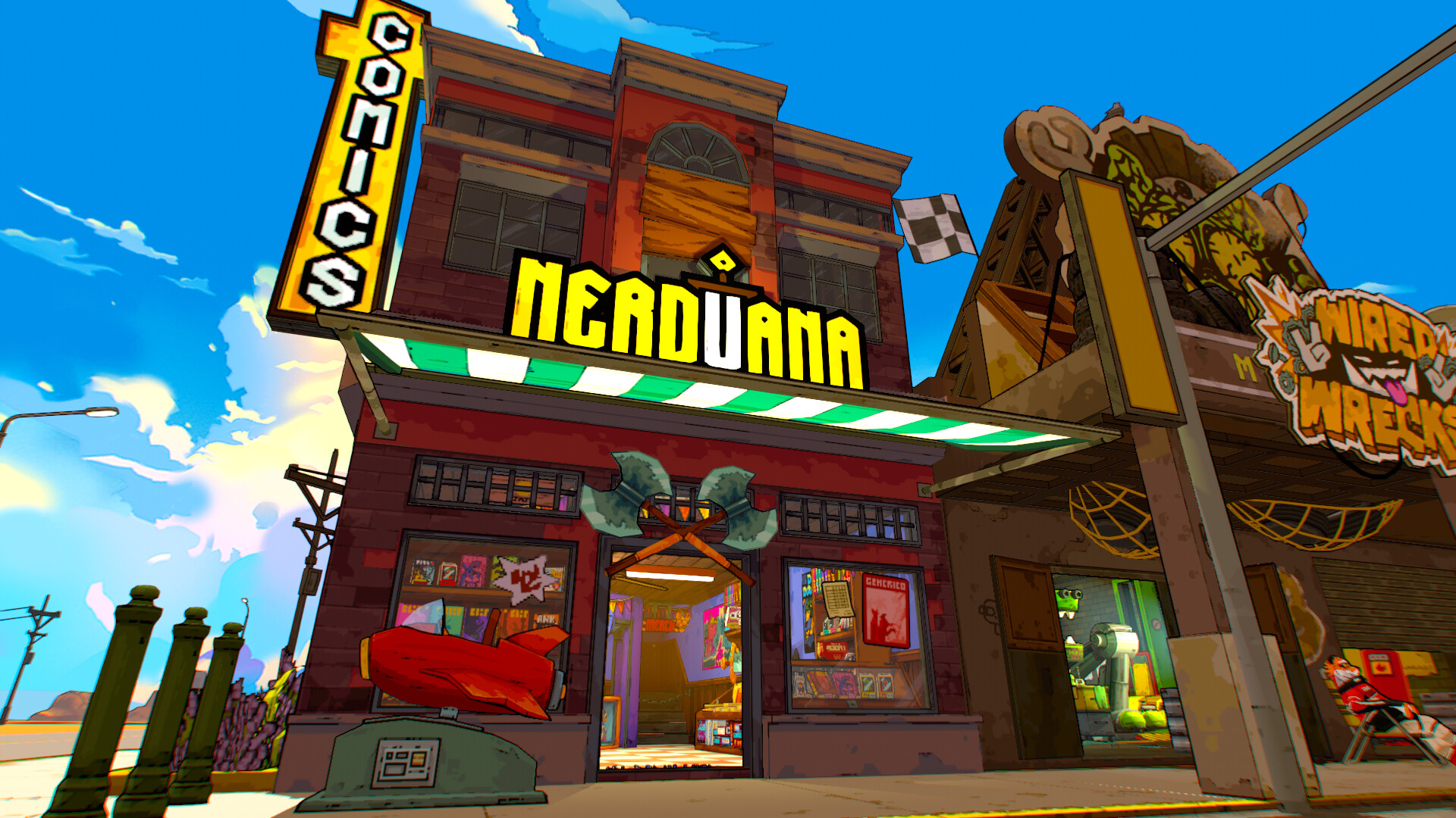 Friends Vs Friends: Nerdvana