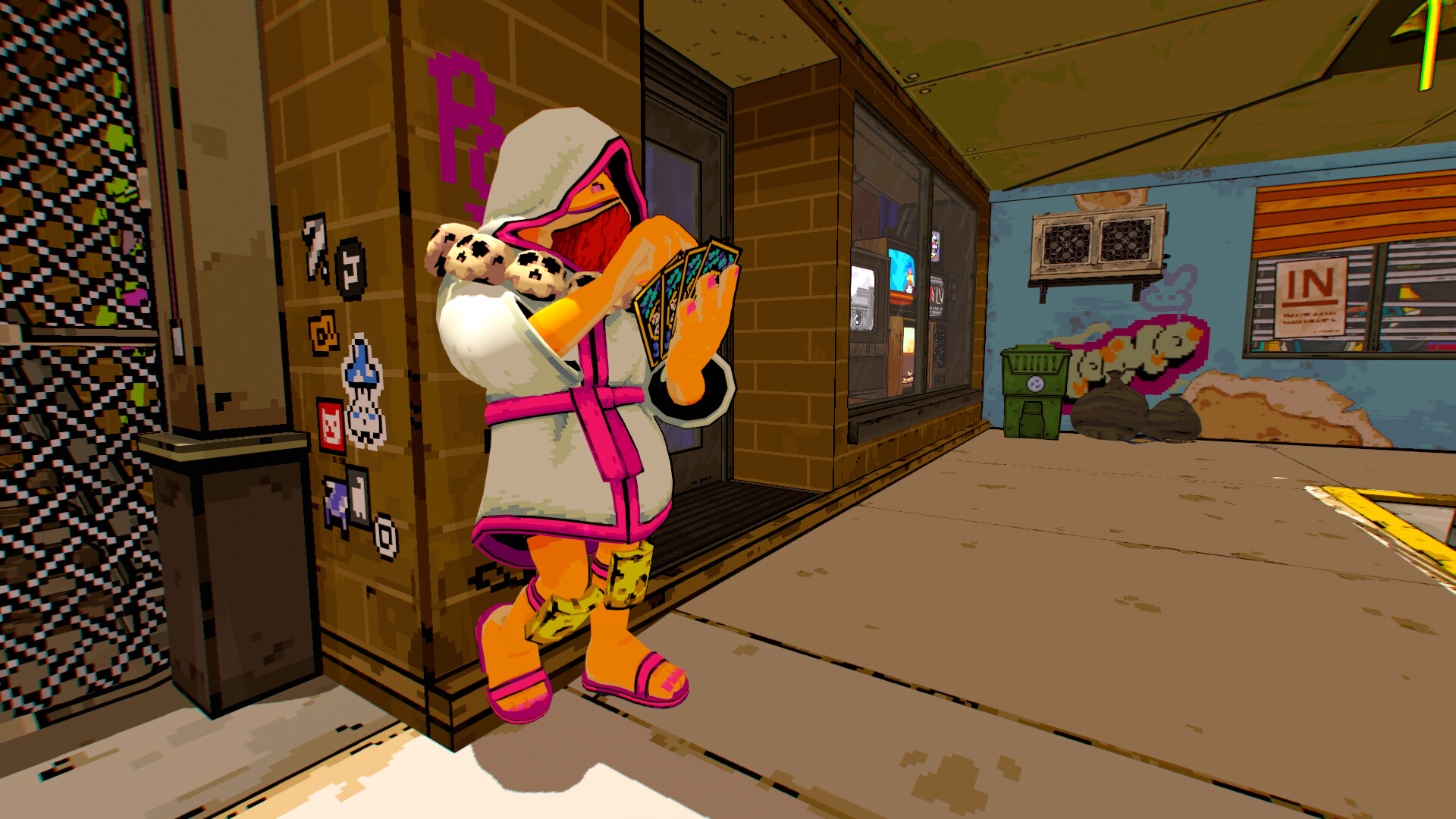 Friends Vs Friends: Nerdvana