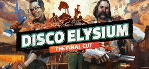 Disco Elysium - The Final Cut - Background 2