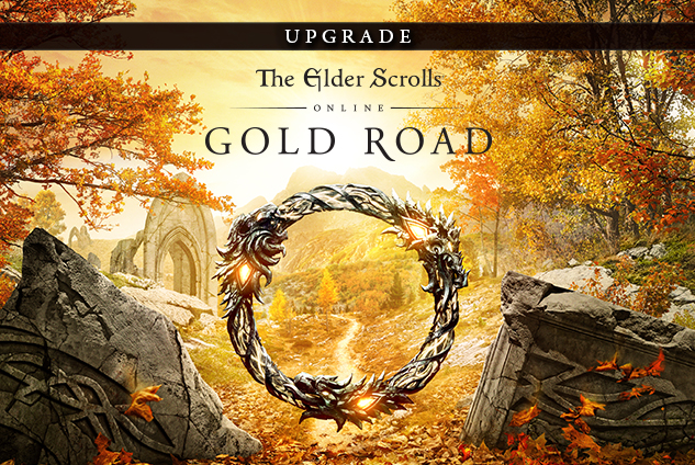 The Elder Scrolls Online Upgrade: Gold Road