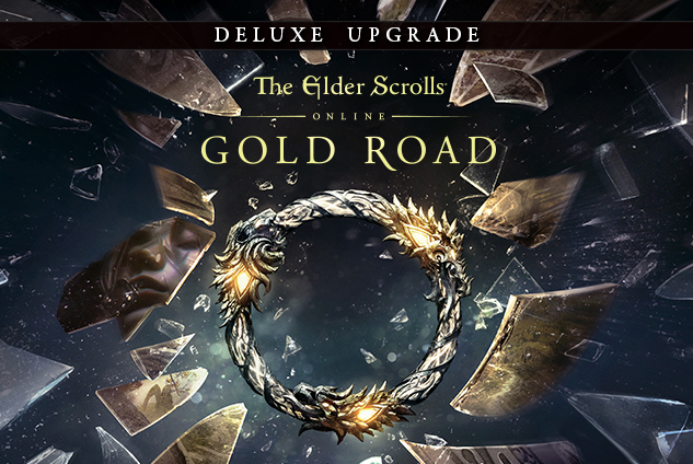 The Elder Scrolls Online Deluxe Upgrade: Gold Road