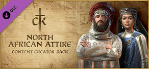 Crusader Kings III Content Creator Pack: North African Attire - Background 1