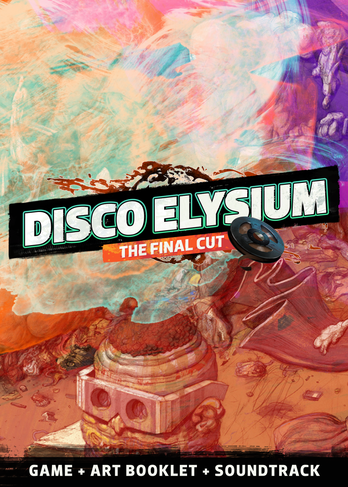 Disco Elysium - The Final Cut Bundle