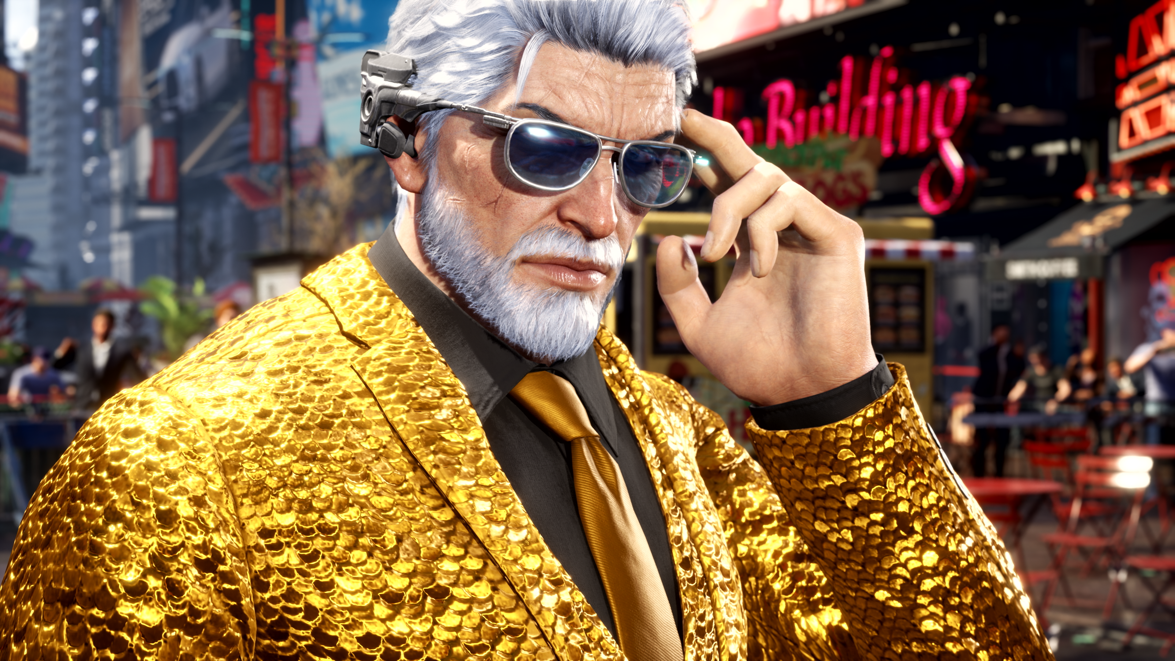 TEKKEN 8 - Deluxe Edition Upgrade Pack
