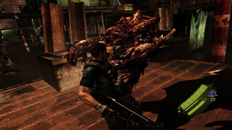 Resident Evil 6 Complete